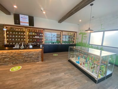 Green Cross Cannabis Emporium - Bend