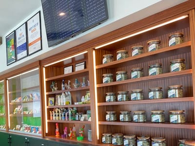 Green Cross Cannabis Emporium - Bend