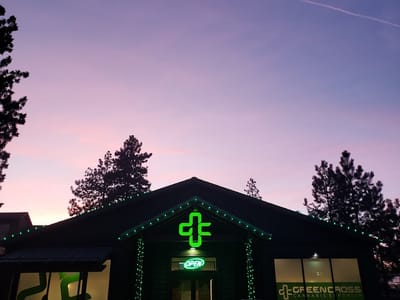 Green Cross Cannabis Emporium - Bend