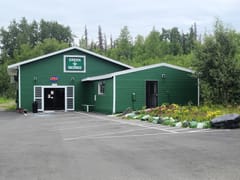 Green Degree-Machen- Wasilla