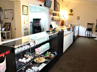 Green Degree-Machen- Wasilla