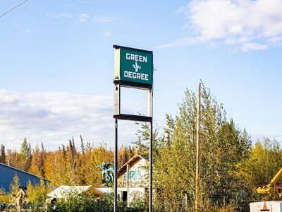 Green Degree-Machen- Wasilla