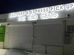 Green Doctor Dispensary, Transport & Delivery