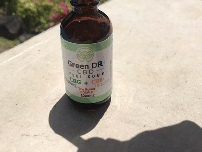 Green Dr. CBD