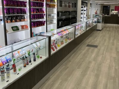 Green Dragon Recreational Weed Dispensary Breckenridge