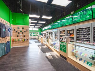 Green Dragon Recreational Weed Dispensary Breckenridge