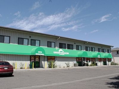 Green Dragon Recreational Weed Dispensary Smithfield