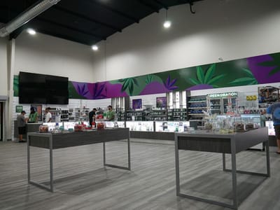 Green Dragon Recreational Weed Dispensary Smithfield