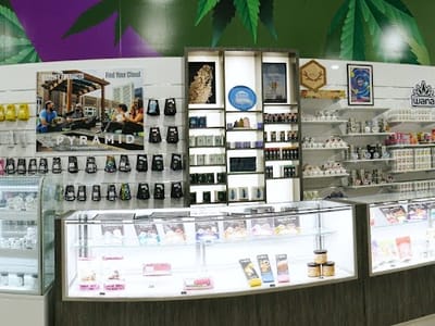 Green Dragon Recreational Weed Dispensary Smithfield