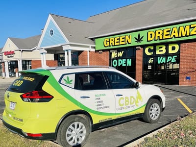 Green Dreamz CBD