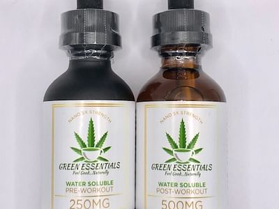 GREEN ESSENTIALS NATURALLY