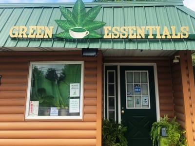 GREEN ESSENTIALS NATURALLY