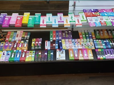 Green Gorilla Smoke & Vape Shop