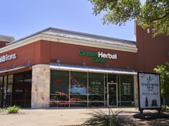 Green Herbal Care CBD & Delta-8 THC