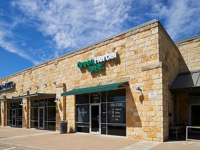 Green Herbal Care CBD & Delta-8 THC