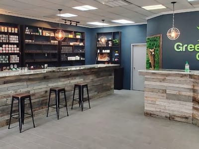 Green Herbal Care CBD & Delta-8 THC