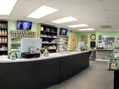 Green Hills Patient Center Inc