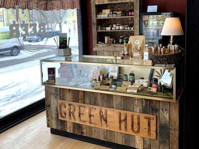 Green Hut CBD