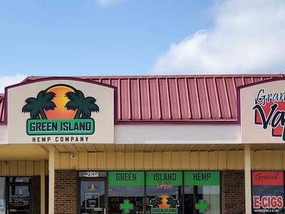 Green Island Hemp Company