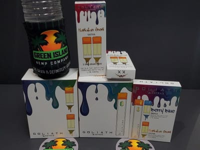 Green Island Hemp Company