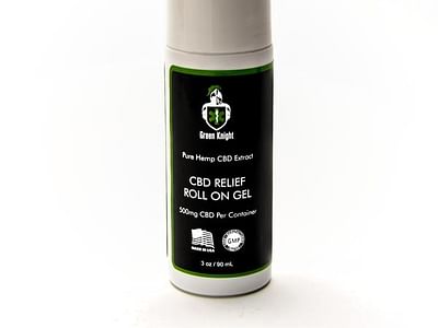 Green Knight CBD Ocala