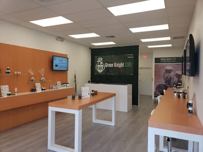 Green Knight CBD Ocala