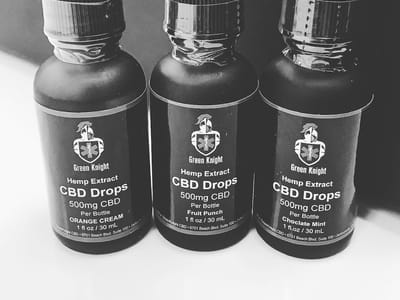 Green Knight CBD Ocala
