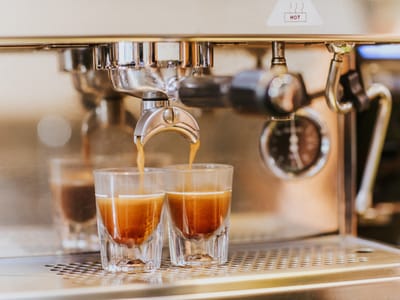 Green Lady Shoppe CBD & Espresso Bar