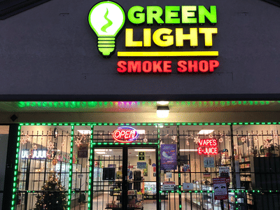 Green Light Smoke Shop Vape & CBD