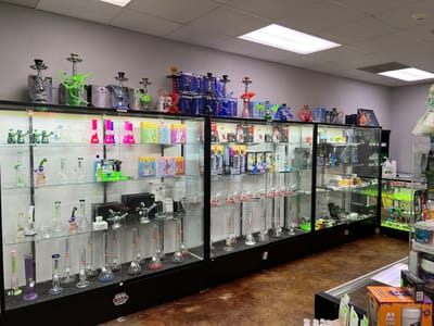 Green Light Smoke Shop Vape & CBD