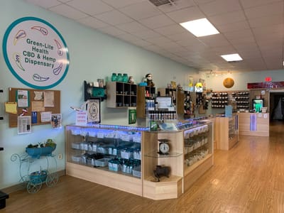 Green-Lite Health CBD and Hemp Dispensary