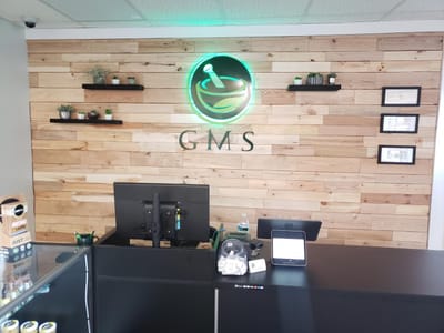 Green Medicine Shop