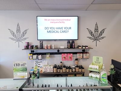 Green Medicine Shop
