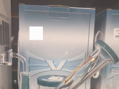 Green Pineapple Smoke Shop