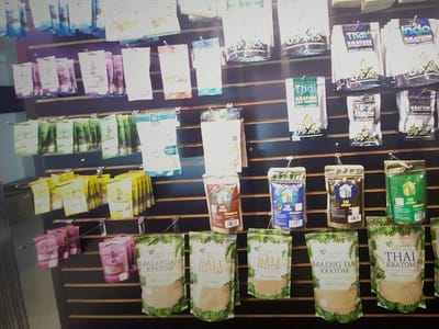 Green Pineapple Smoke Shop