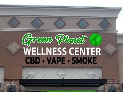 Green planet cbd wellness and vape smoke shop