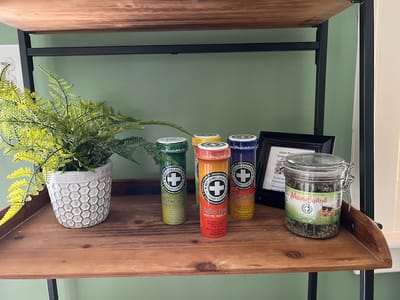 Green Room Dispensary, LLC