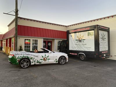 Green Treez Company Dispensary THC and CBD