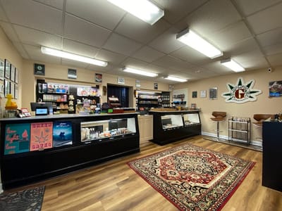 Green Treez Company Dispensary THC and CBD