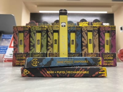 Green Treez Company Dispensary THC and CBD