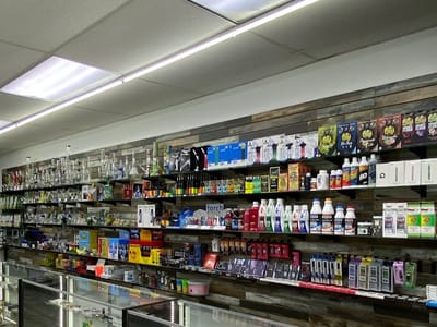 Green Valley CBD Dispensary - Smoke & Vape shop