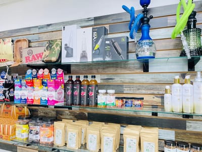 Green Valley CBD Dispensary - Smoke & Vape shop