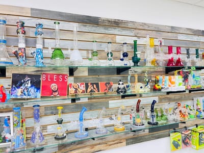 Green Valley CBD Dispensary - Smoke & Vape shop