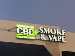 Green Valley CBD Dispensary - Smoke & Vape shop