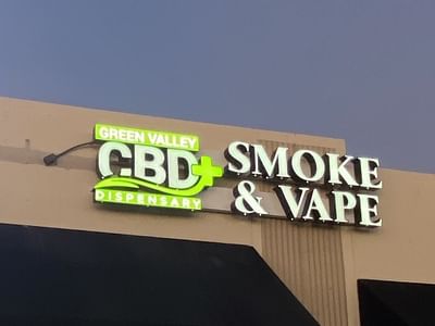 Green Valley CBD Dispensary - Smoke & Vape shop