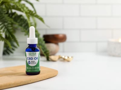 Green Valley Nutrition CBD & Hemp