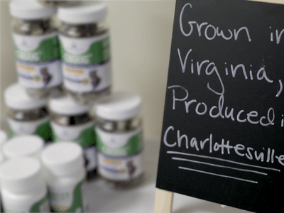 Green Valley Nutrition CBD & Hemp