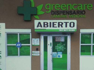 Greencare - Dispensario