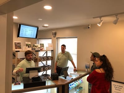 Greener Things CBD Dispensary