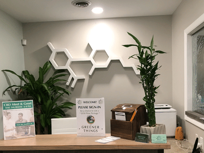 Greener Things CBD Dispensary